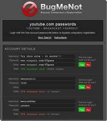 bugmenot boyfriendtv|Free Passwords .